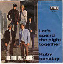 The Rolling Stones : Let's Spend the Night Together